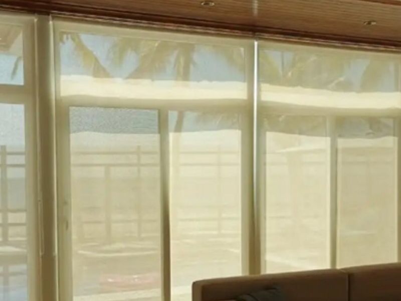 Cortinas Solar Shade