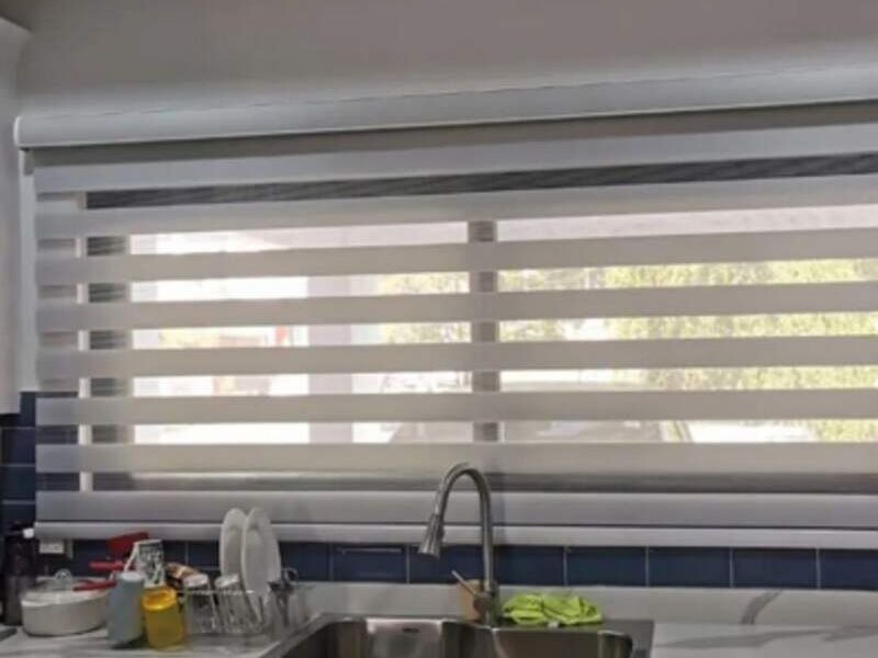 Cortinas Dual Shade El Salvador