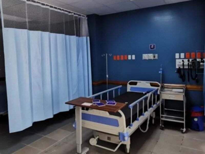 Cortinas Hospitalarias El Salvador
