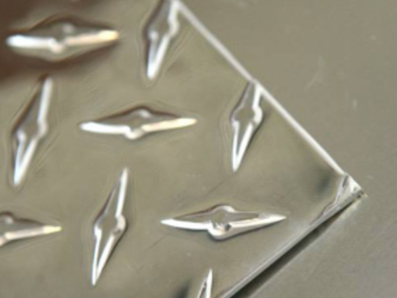 Láminas de Aluminio San Miguel Alumicentro 