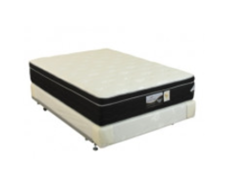 Cama Natural Sleep Twin San Salvador