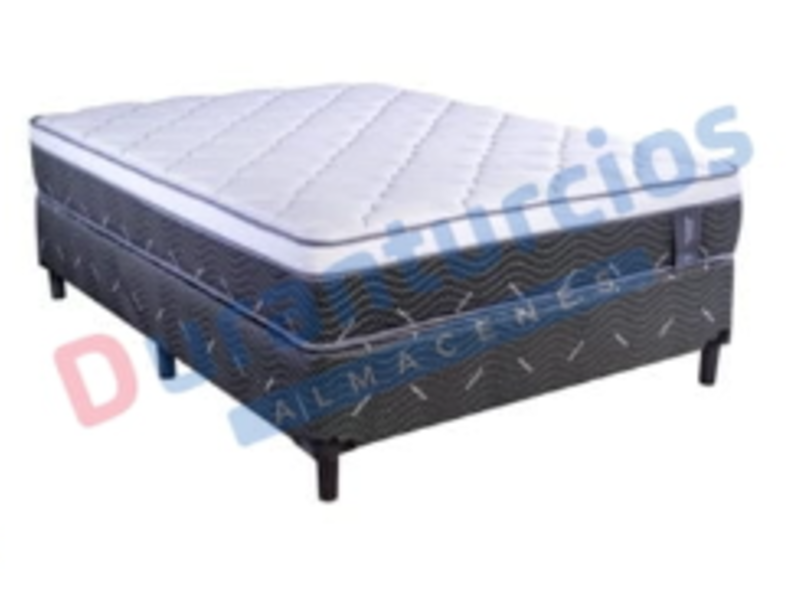 CAMA INDUFOAM San Miguel 