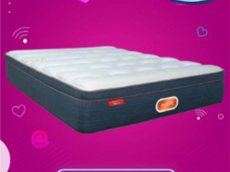 COLCHÓN BEAUTYREST BACKCARE San Salvador 