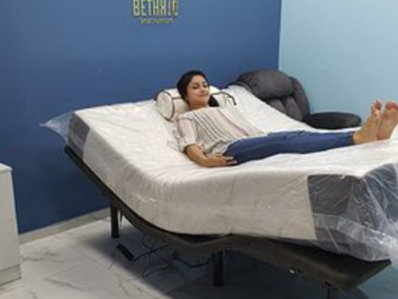 Cama Reclinable 4 Posiciones Santa Ana 