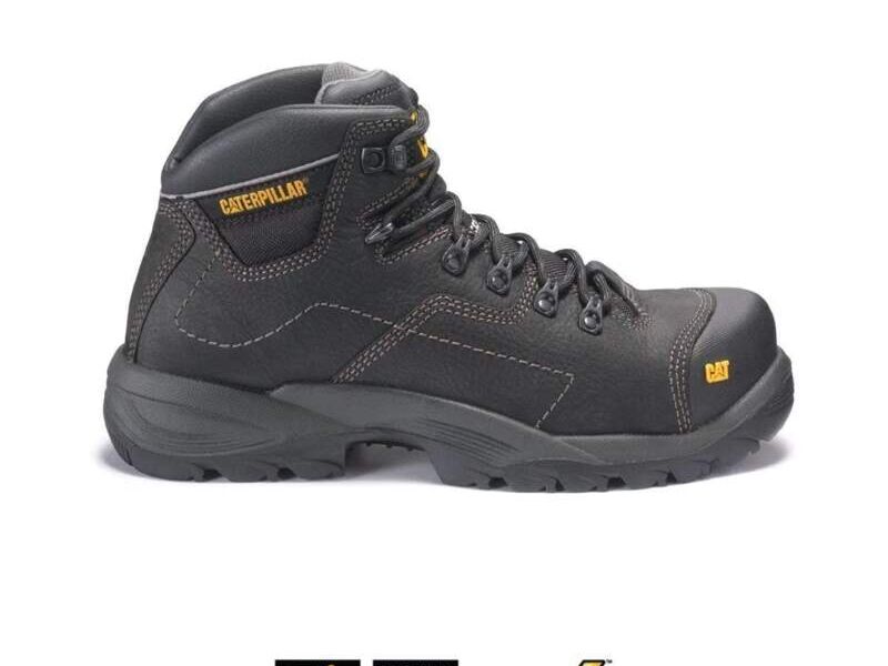 Botas con cubo de acero Soyapango