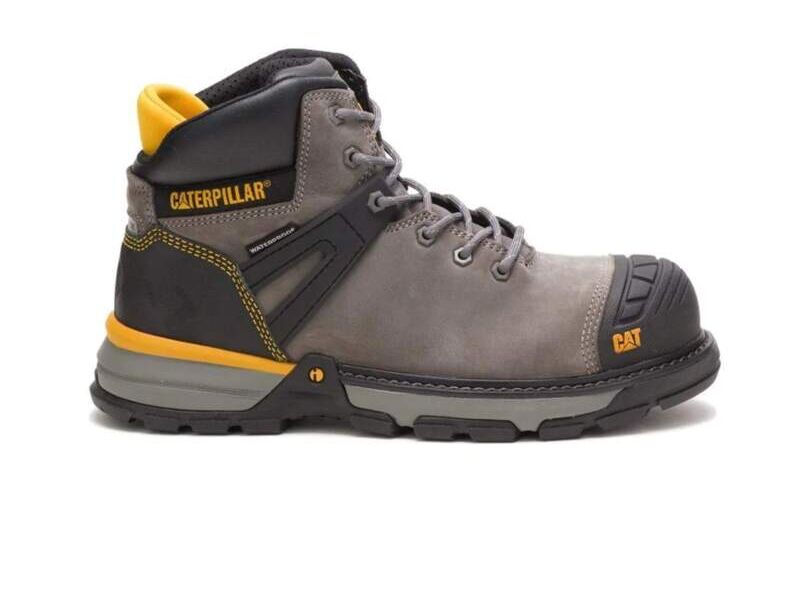 Botas impermeable color gris Soyapango 