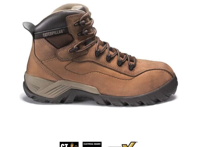 Botas impermeable color tan Soyapango 