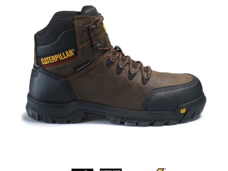 Botas con cubo no metálico Soyapango