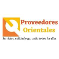 Proveedores Orientales