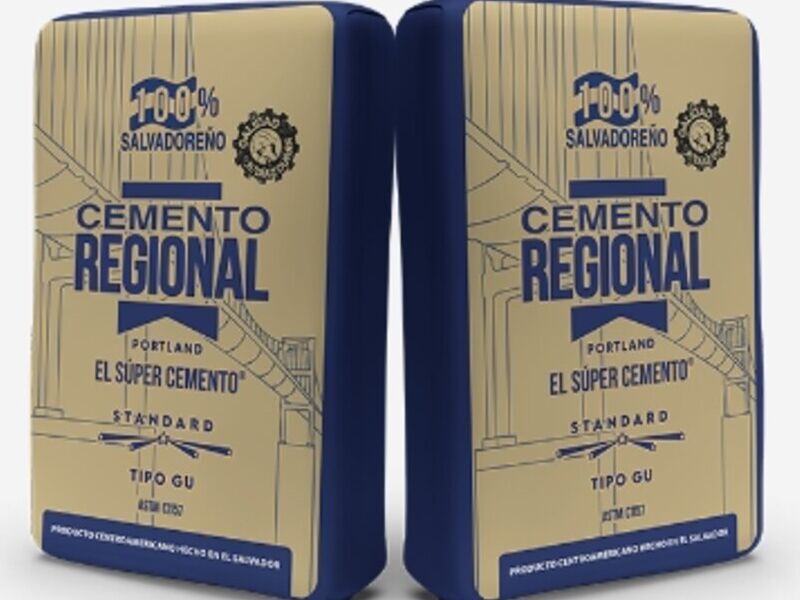 Cemento standard en San Salvador