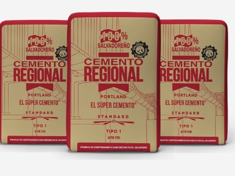 Cemento para vigas San Salvador