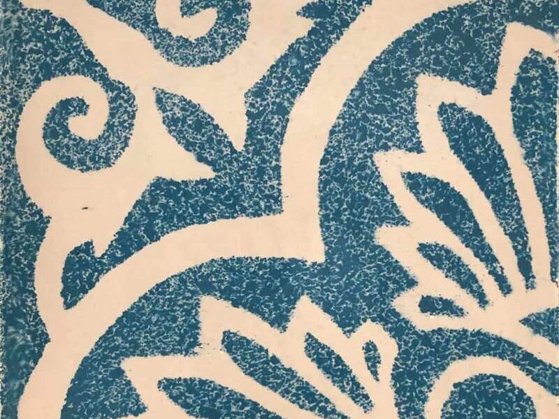 El ladrillo Plantilla Alitas azul Santa Tecla