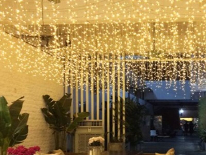 Cascada Led Super Led El Salvador 