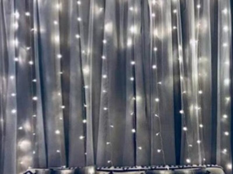 Cortina Led Super Led El Salvador 