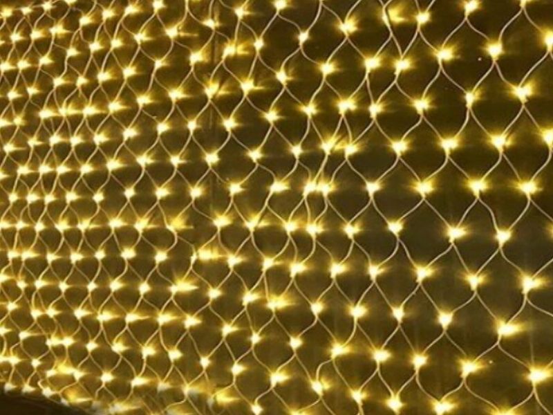 Malla Led Super Led San Salvador 