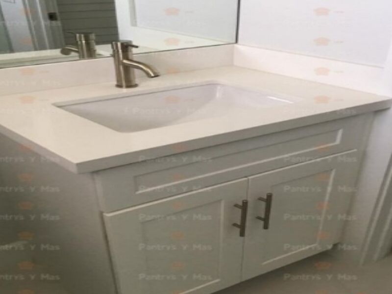 Mueble Baño Pantrys en San Salvador 