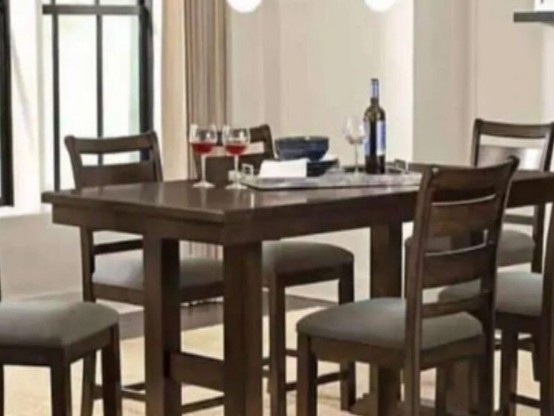 Comedor 6 Personas Paseo en Antiguo Cuscatlán