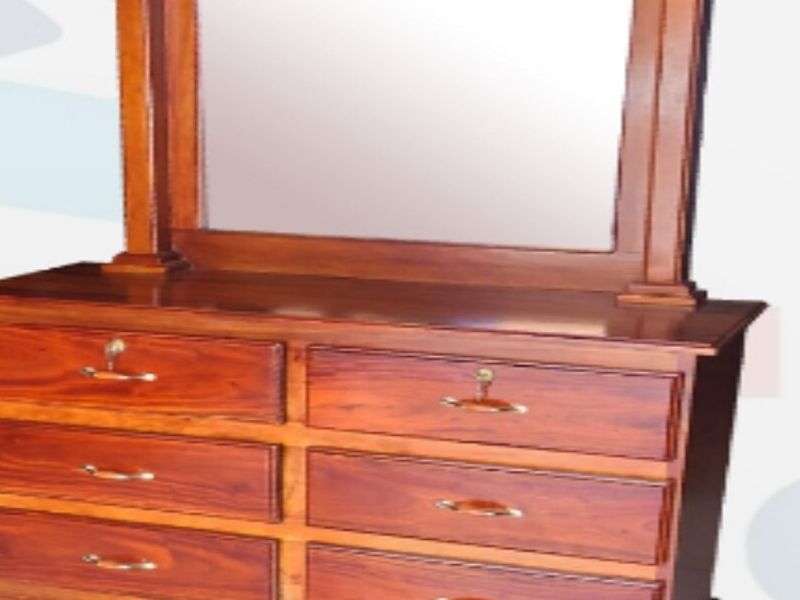 Mueble Madera Turcio en San Miguel 