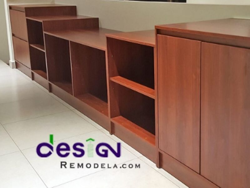 Estantería en Madera Design en El Salvador 