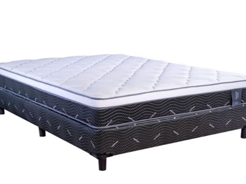 Cama Indufoam Portillo en El Salvador 