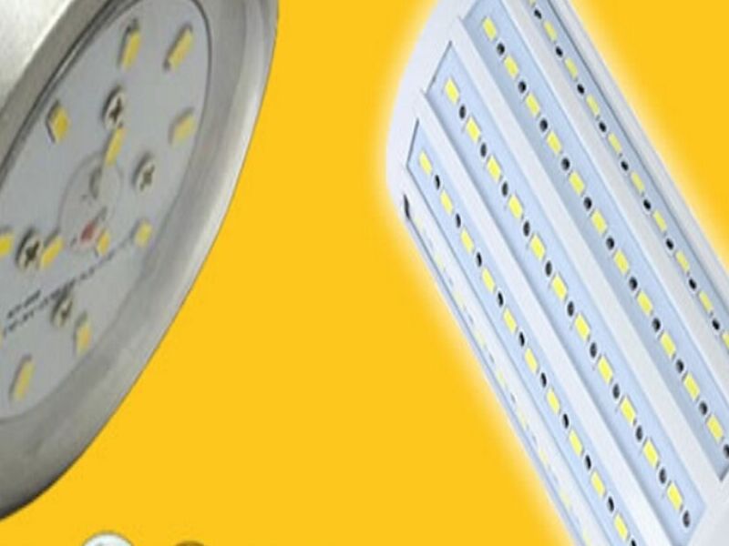 Foco Led Suministros en Sonsonate 