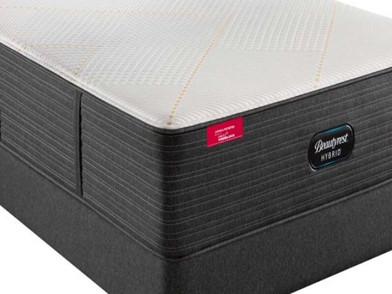 Cama Hybrid King Omnisport en El Salvador 