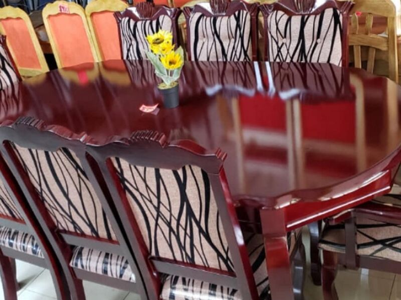 Comedor Clásico Bendición en El Salvador  