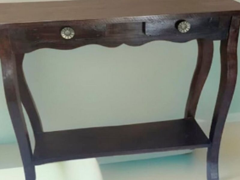 Mesa de sala en Madera Arte en Santa Tecla