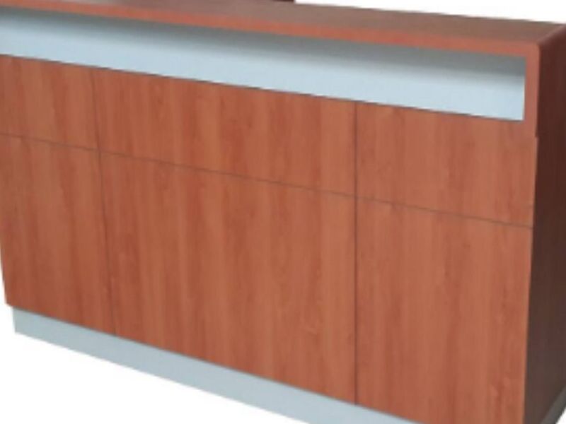 Mueble de Recepción Moderno en Santa Tecla