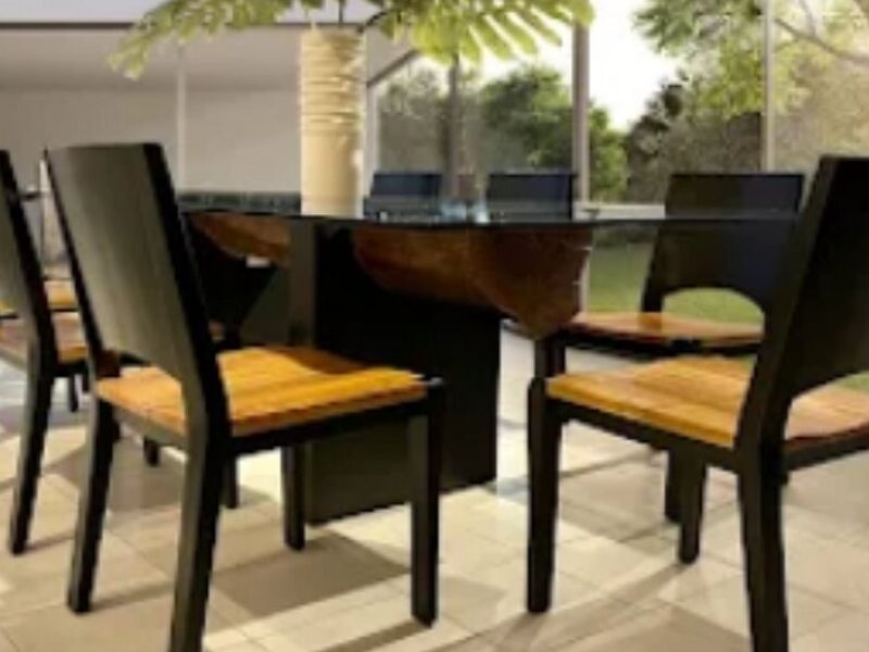 Comedor Rattan en San Salvador 