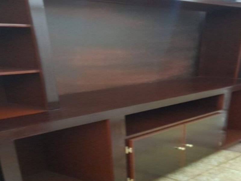 Mueble para Tv Central en El Salvador 