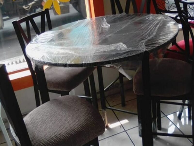 Juego de Comedor Central  en Santa Ana 