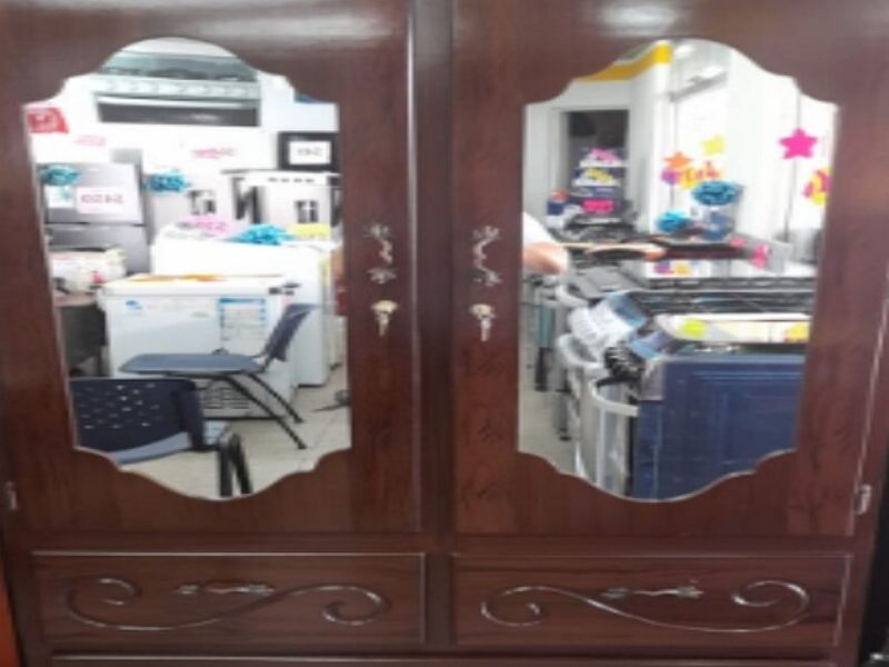 Closet en Madera Central en El Salvador 
