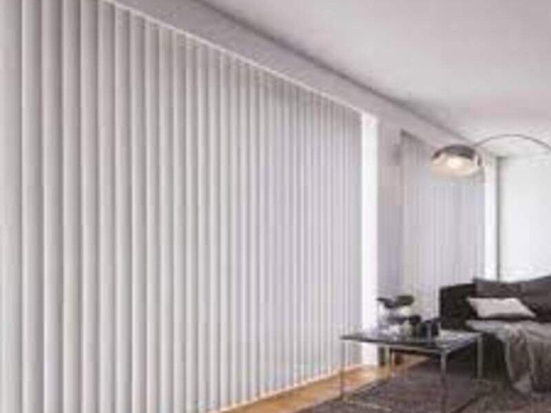  Cortinas Verticales Vertilux El Salavador