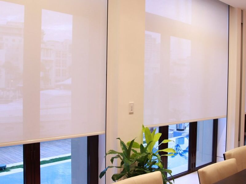 Cortinas enrollables Dcoraservi El Salvador