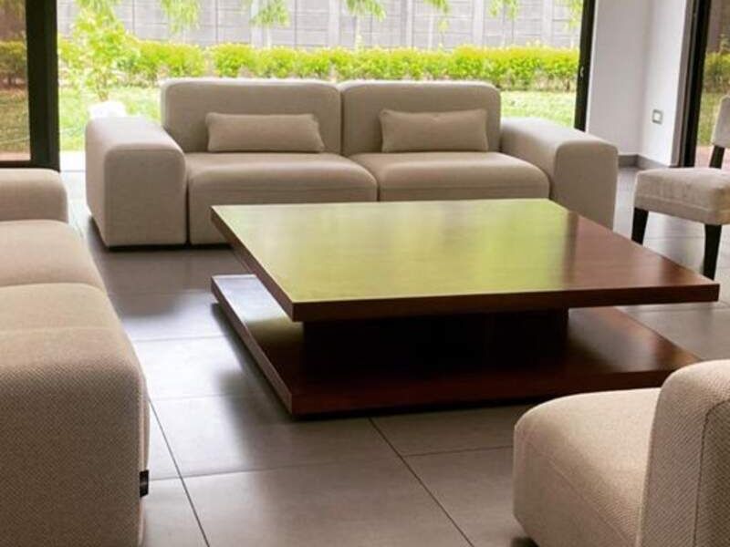 Mesa de centro  Mazel Furniture El Salvador