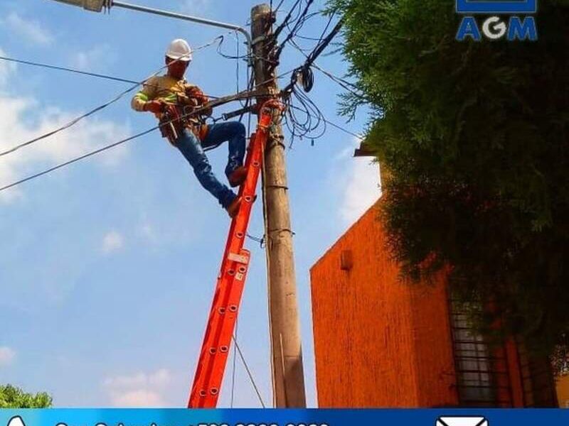 Mantenimiento Correctivo AGM El Salvador