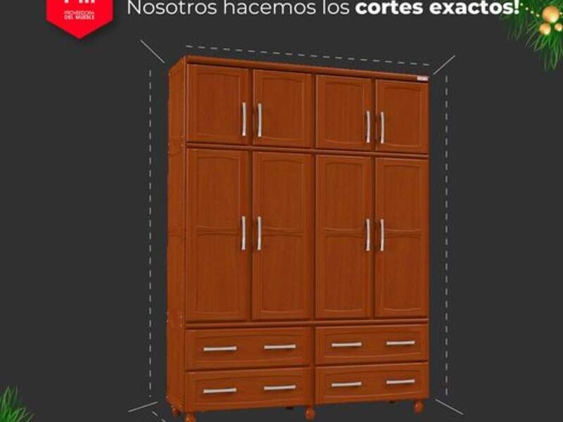 Armario Proveedora del Mueble El Salvado