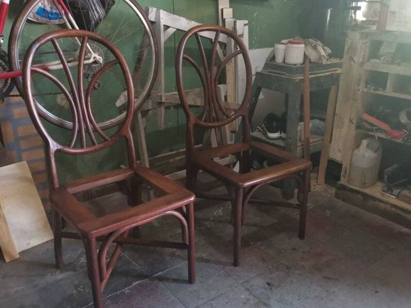 Sillas Muebles Moza El Salvador