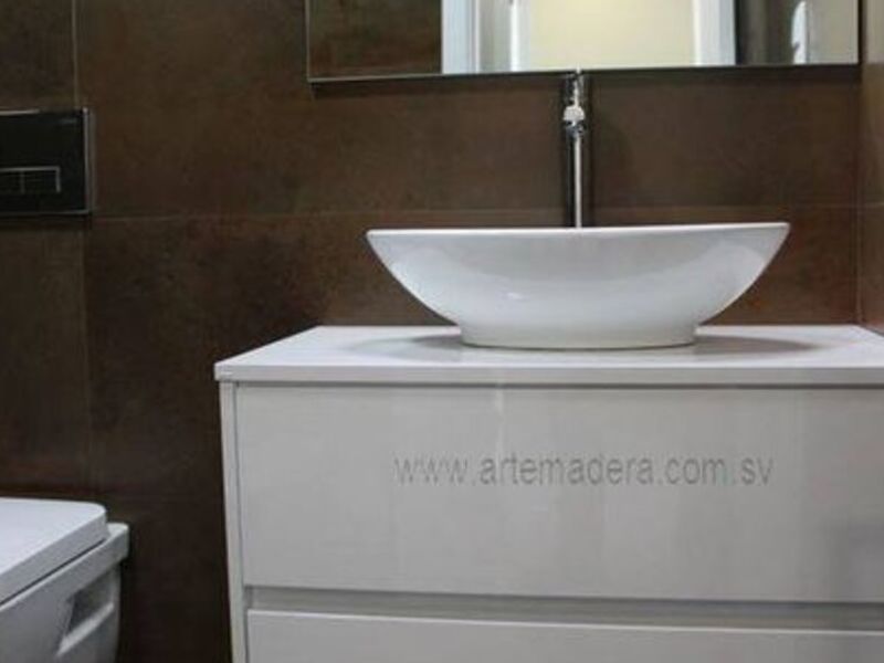 Mueble de baño Closet Artemadera El Salvador