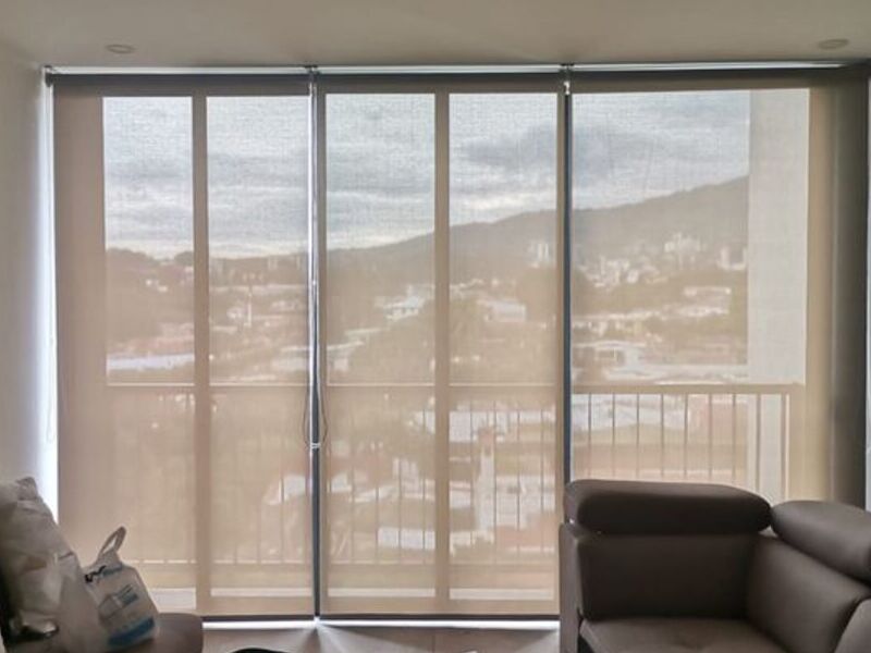 Cortina Roller Amplitud Cortinas El Salvador