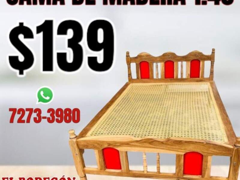 Cama  El Bodegón El Salvador