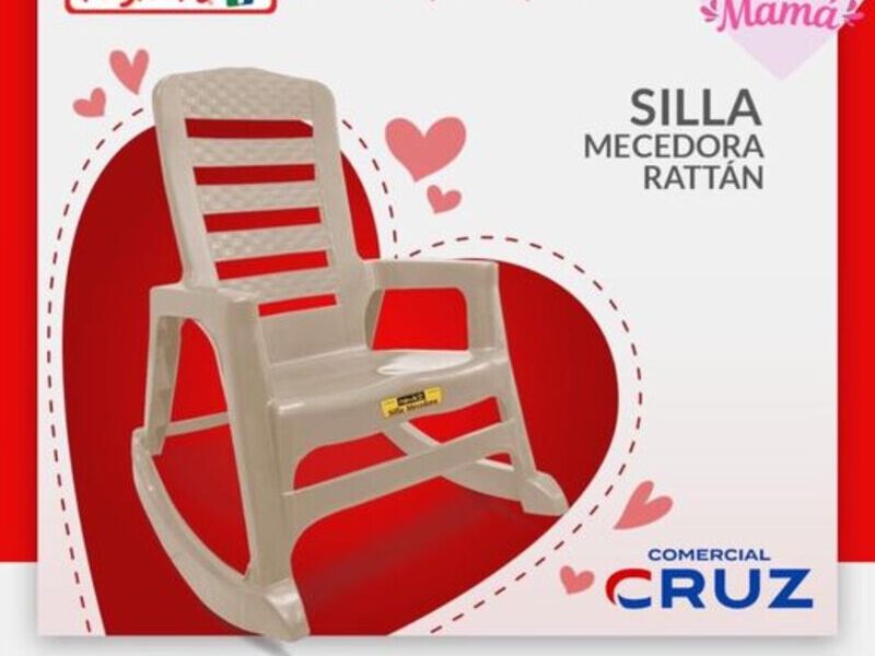 Silla Comercial Cruz El Salvador 