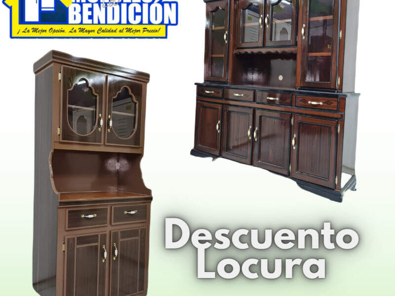 Aparador Muebles La Bendición El Salvador