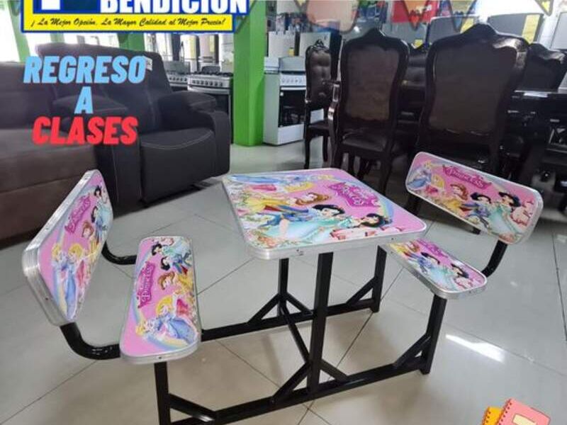 Escritorio Muebles La Bendición El Salvador