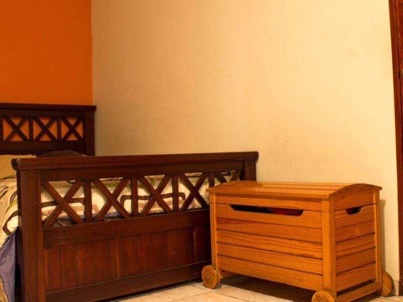 Cama Muebles Medrano El Salvador