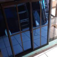 Vidrios y ventanas "Natanael"