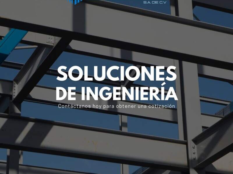 Soluciones en ingenieria San Salvador