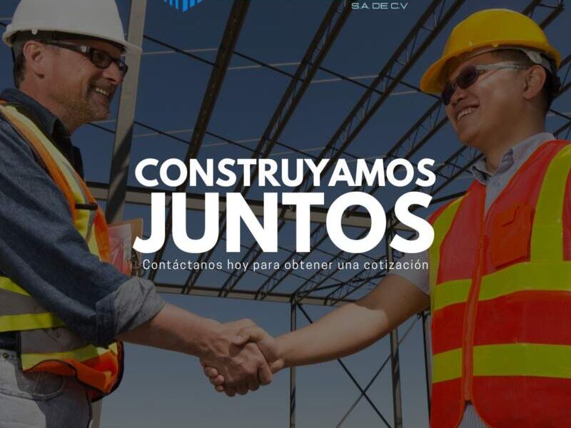 Proyecto de construcción San Salvador