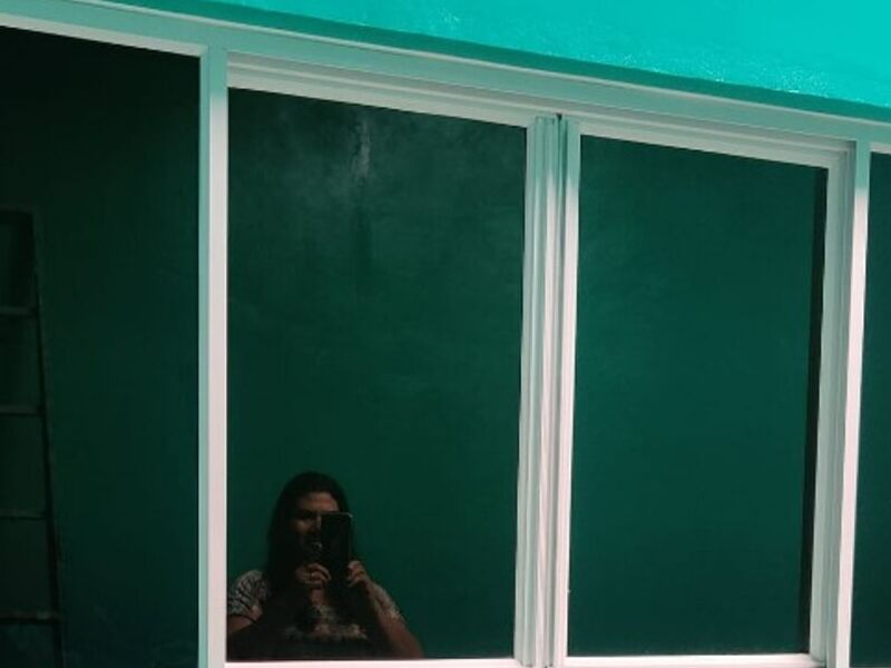 Ventana corrediza doble en Ilobasco